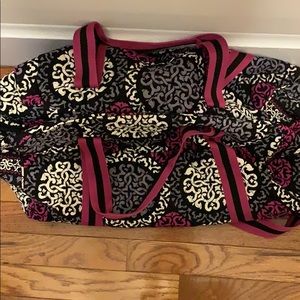 Vera Bradley Duffle Bag